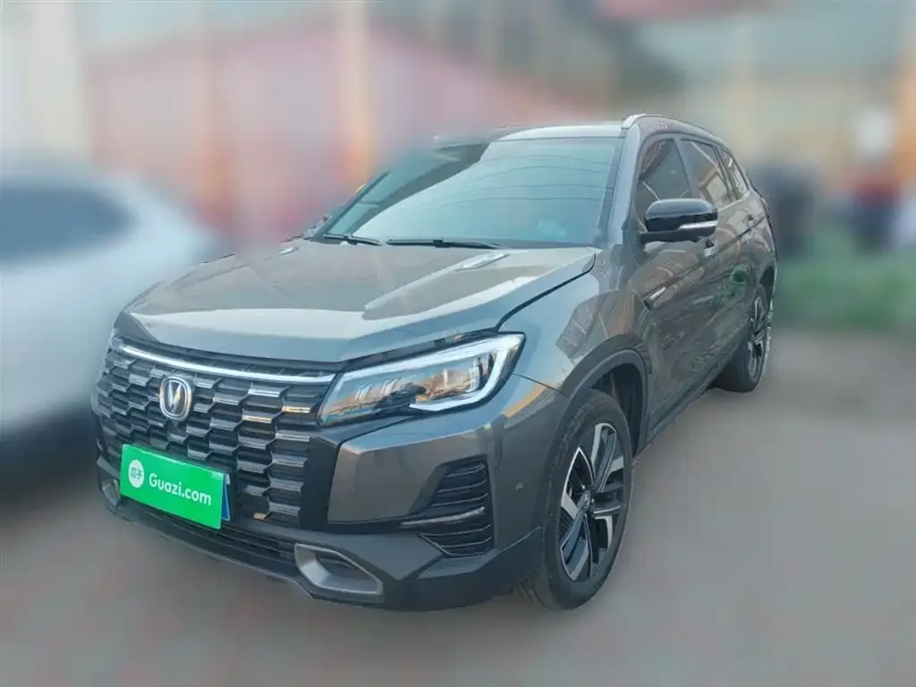 Changan CS75 — фото 1