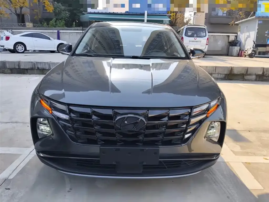 Hyundai Tucson — фото 3