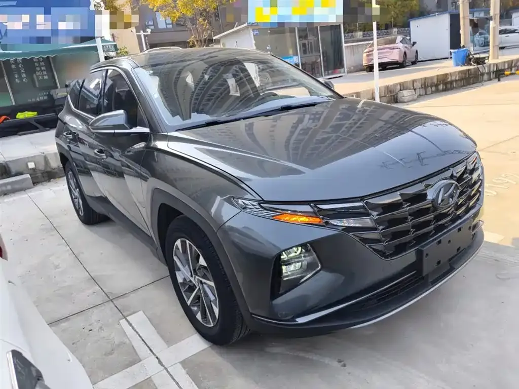 Hyundai Tucson — фото 4