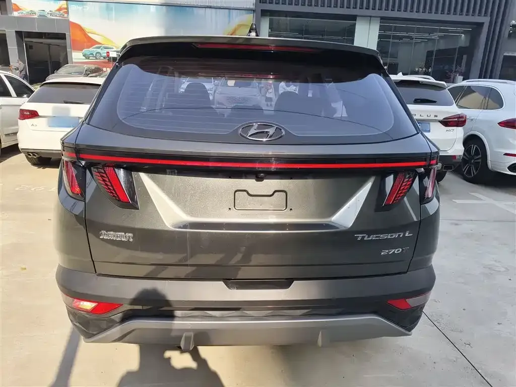 Hyundai Tucson — фото 6
