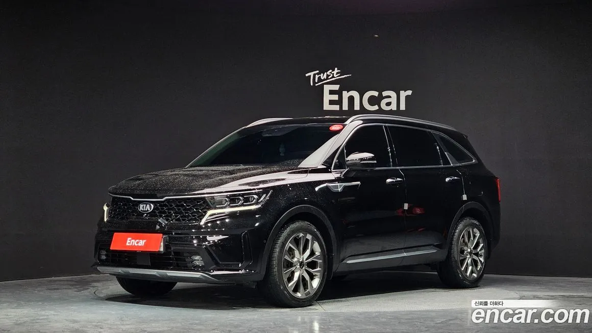 Kia Sorento — фото 1