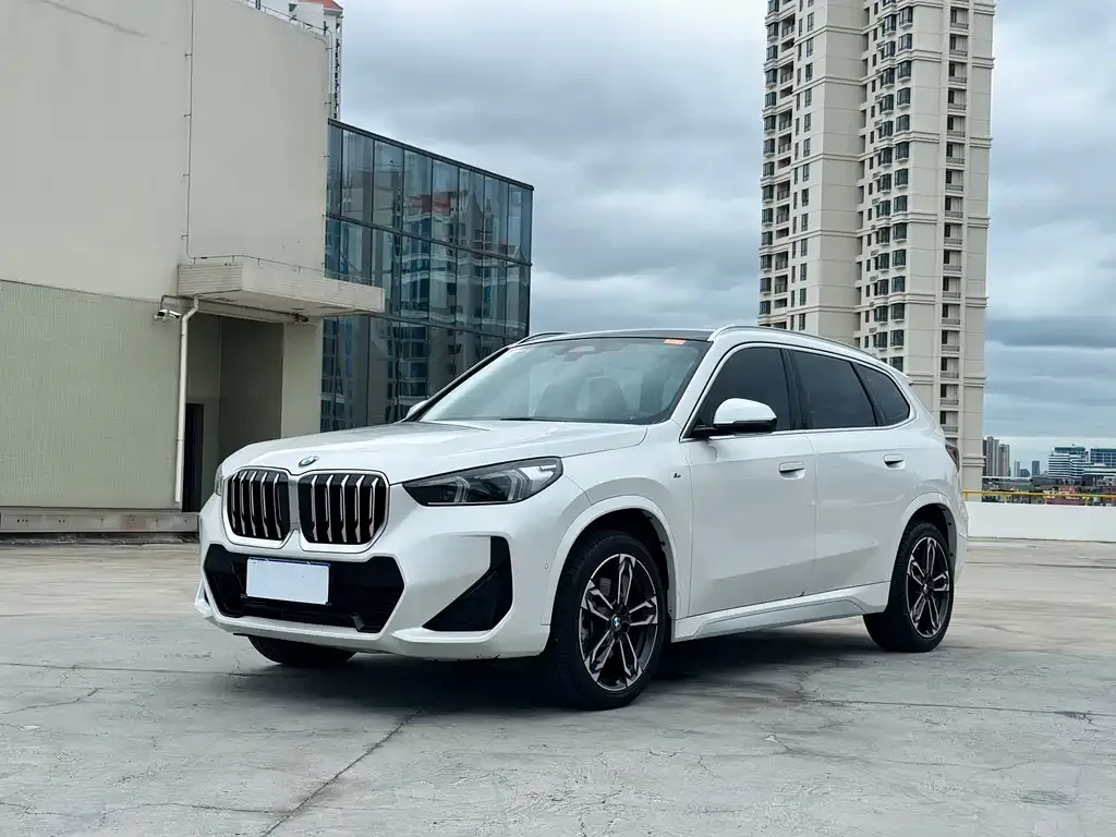 BMW X1 — фото 1