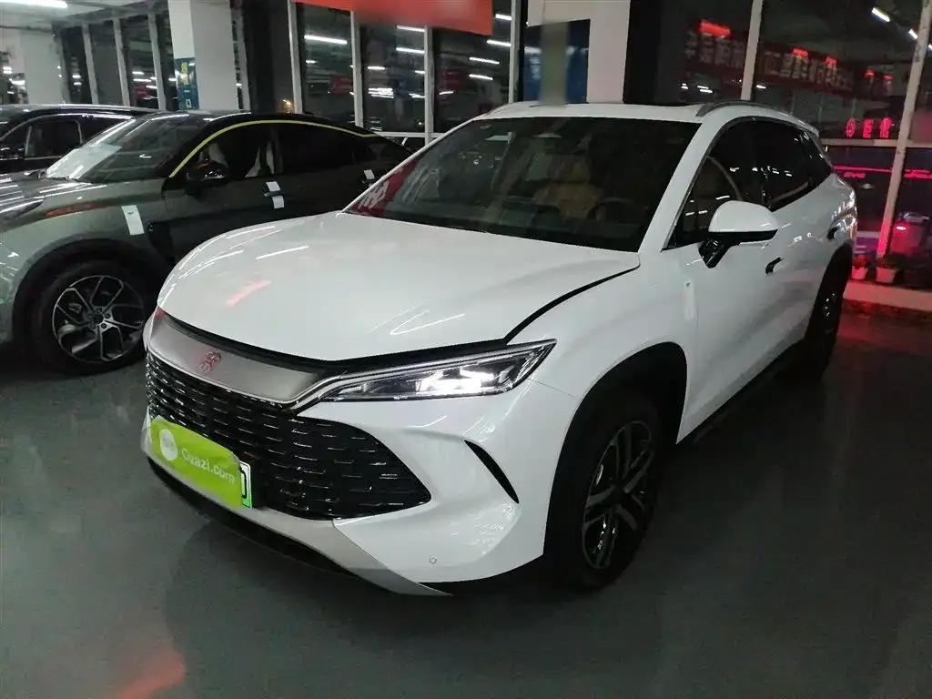 BYD L DM-i — фото 1