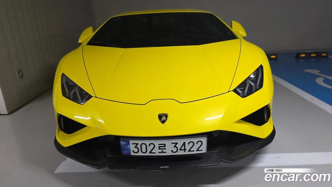 Lamborghini Huracan — фото 1