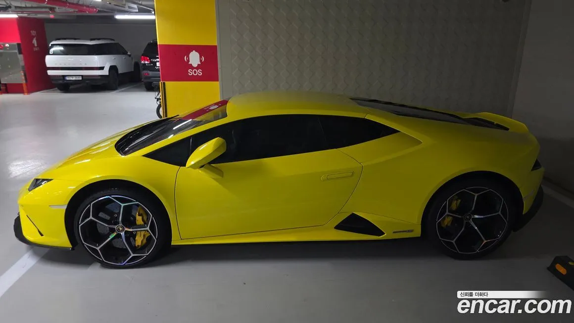 Lamborghini Huracan — фото 2
