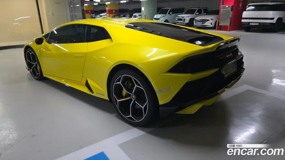Lamborghini Huracan — фото 3