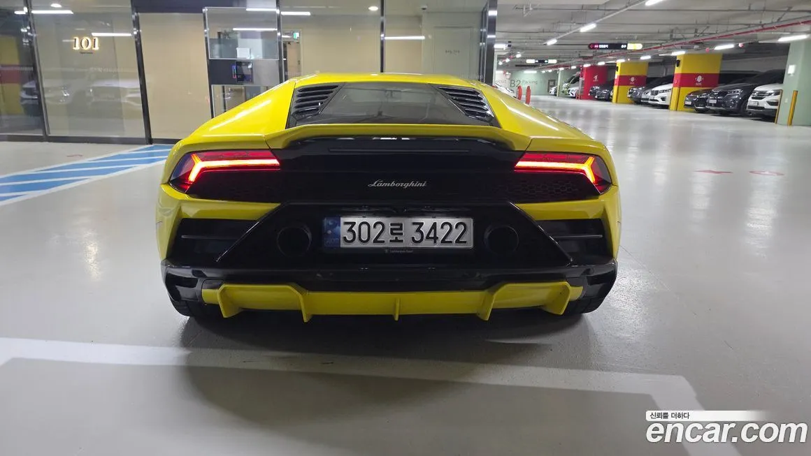 Lamborghini Huracan — фото 4