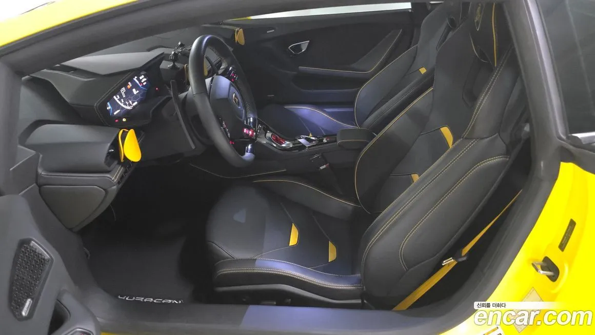 Lamborghini Huracan — фото 6
