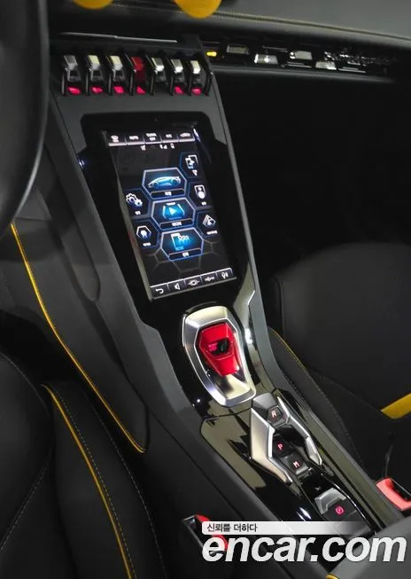 Lamborghini Huracan — фото 9