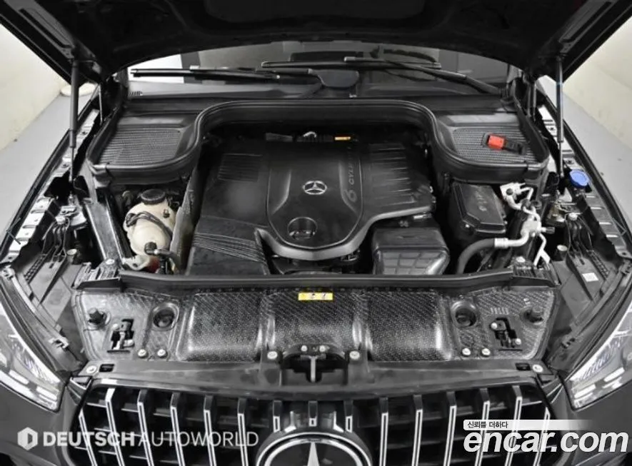 Mercedes-Benz GLE-Class — фото 6