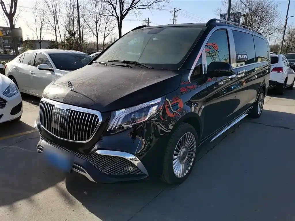Mercedes-Benz Vito — фото 2