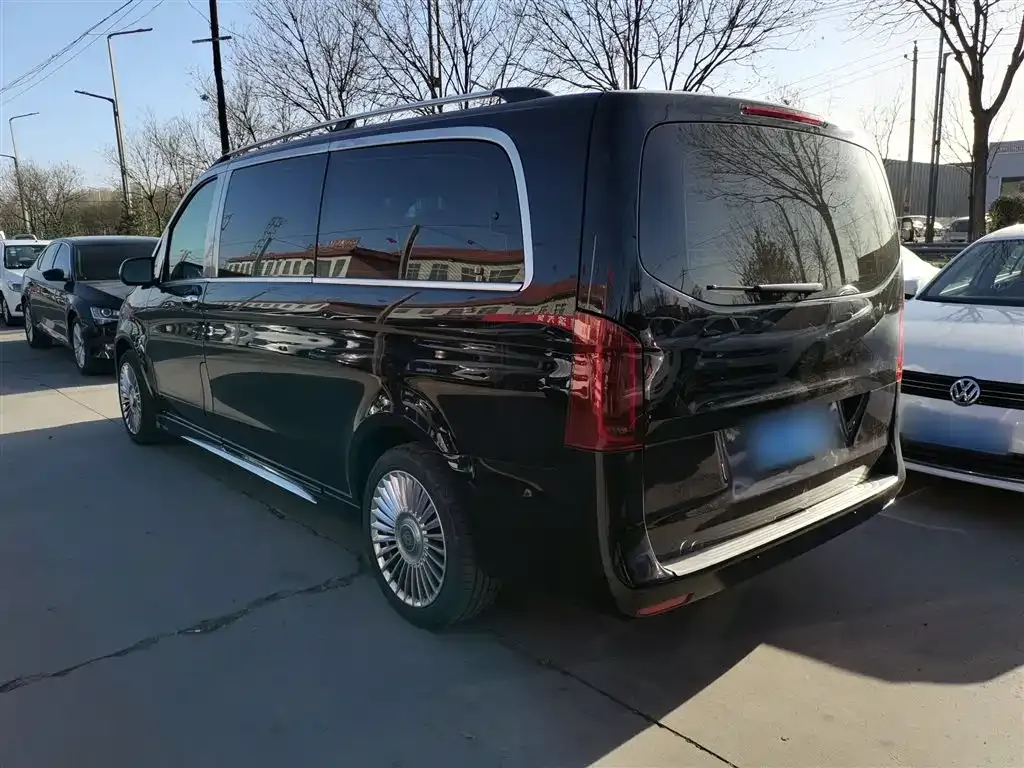 Mercedes-Benz Vito — фото 5