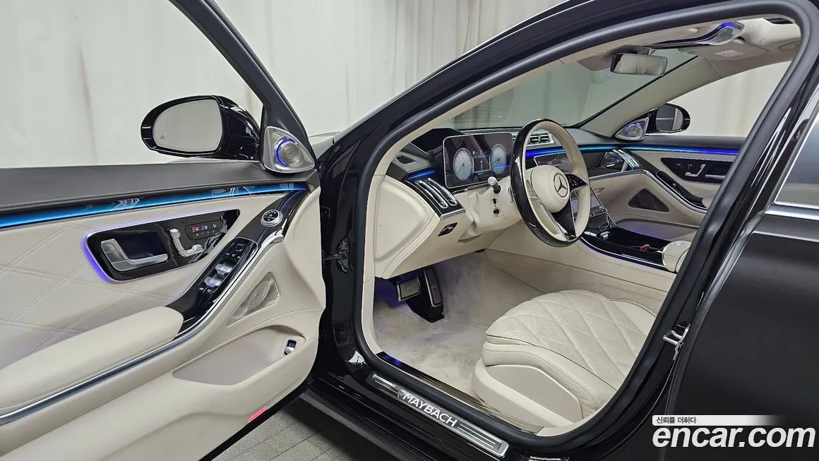 Mercedes-Benz S-Class — фото 10