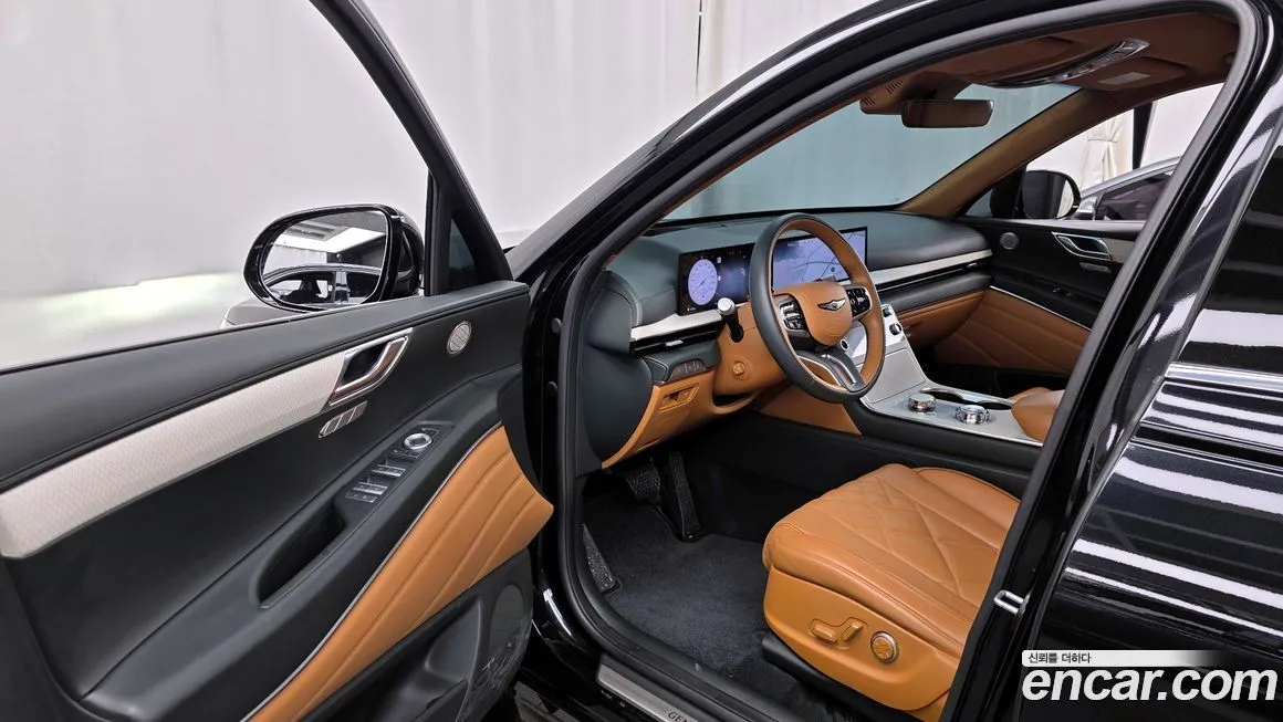 Genesis GV80 — фото 10