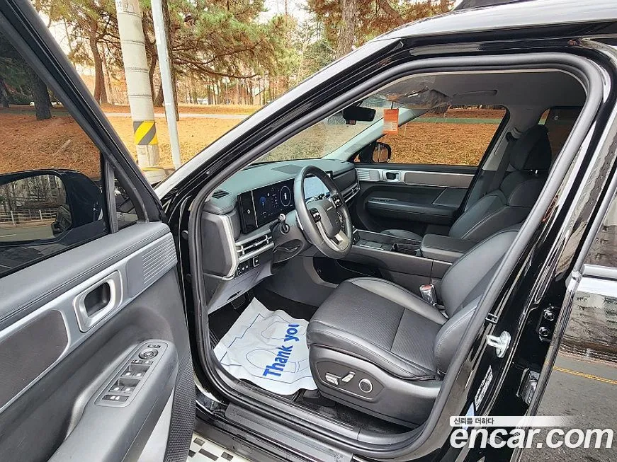Hyundai Santafe — фото 10