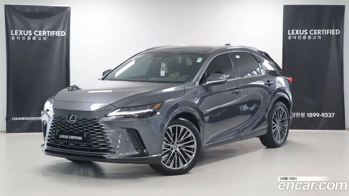 Lexus RX — фото 1