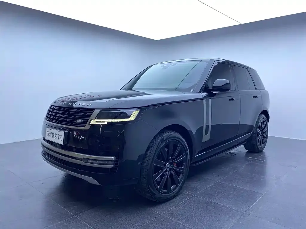 Land Rover Range Rover — фото 1