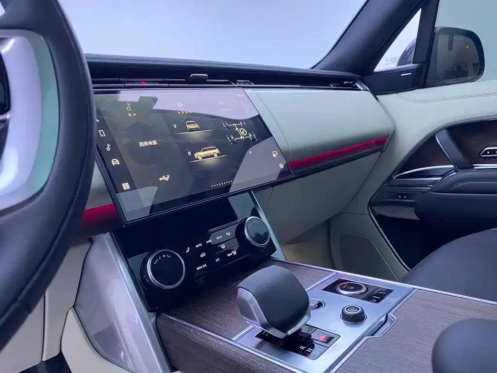 Land Rover Range Rover — фото 10