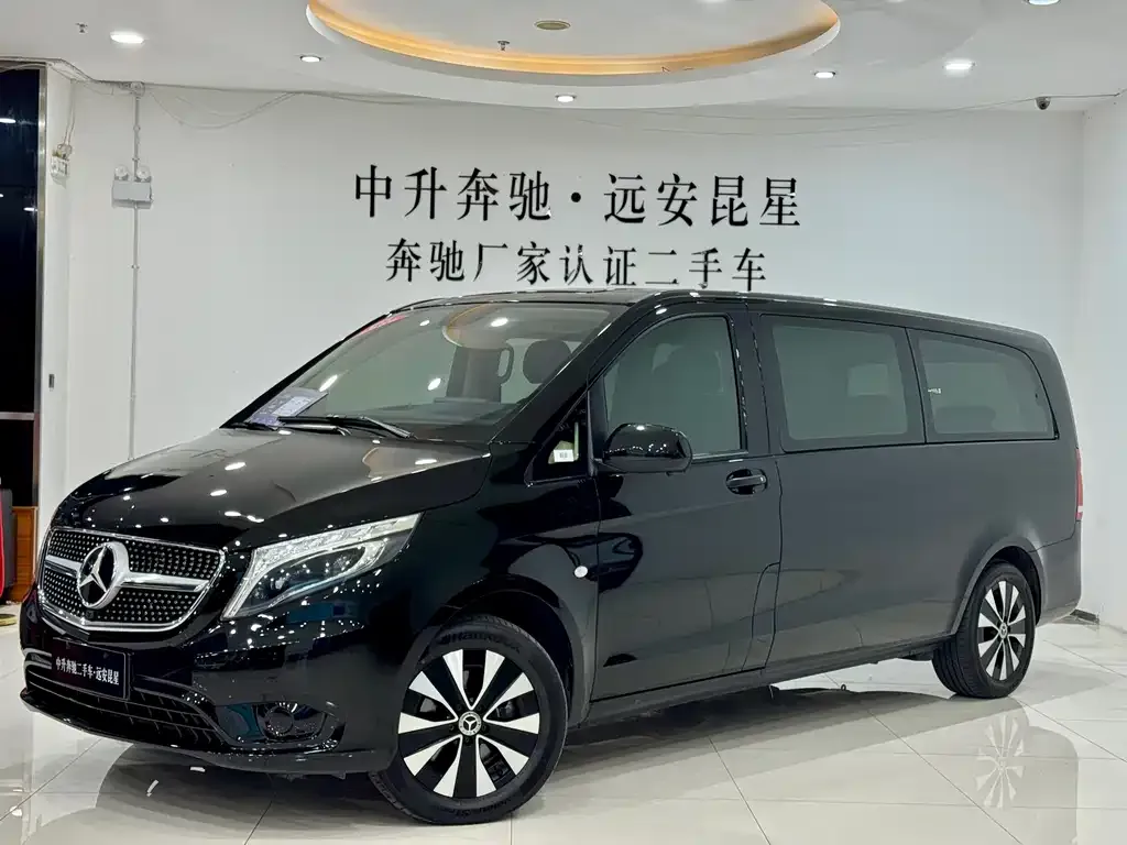 Mercedes-Benz Vito — фото 1