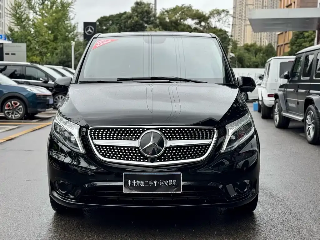 Mercedes-Benz Vito — фото 2