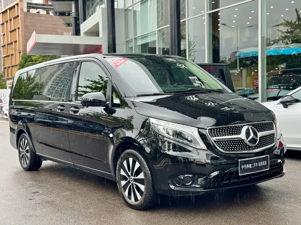 Mercedes-Benz Vito — фото 3