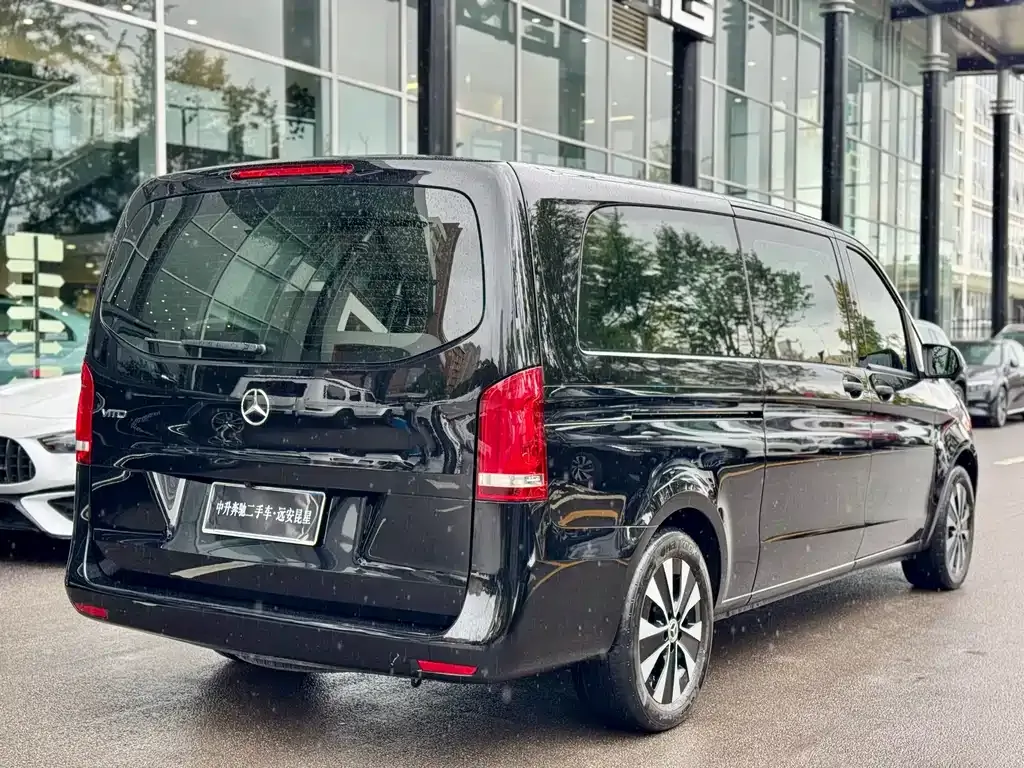 Mercedes-Benz Vito — фото 5
