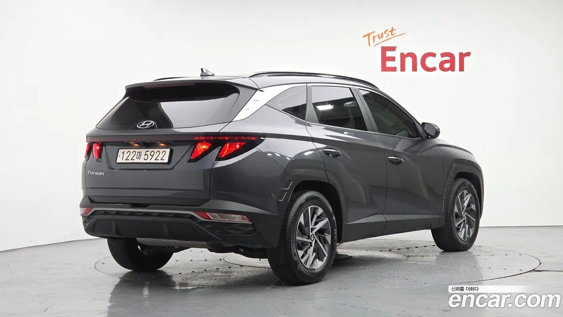 Hyundai Tucson — фото 2