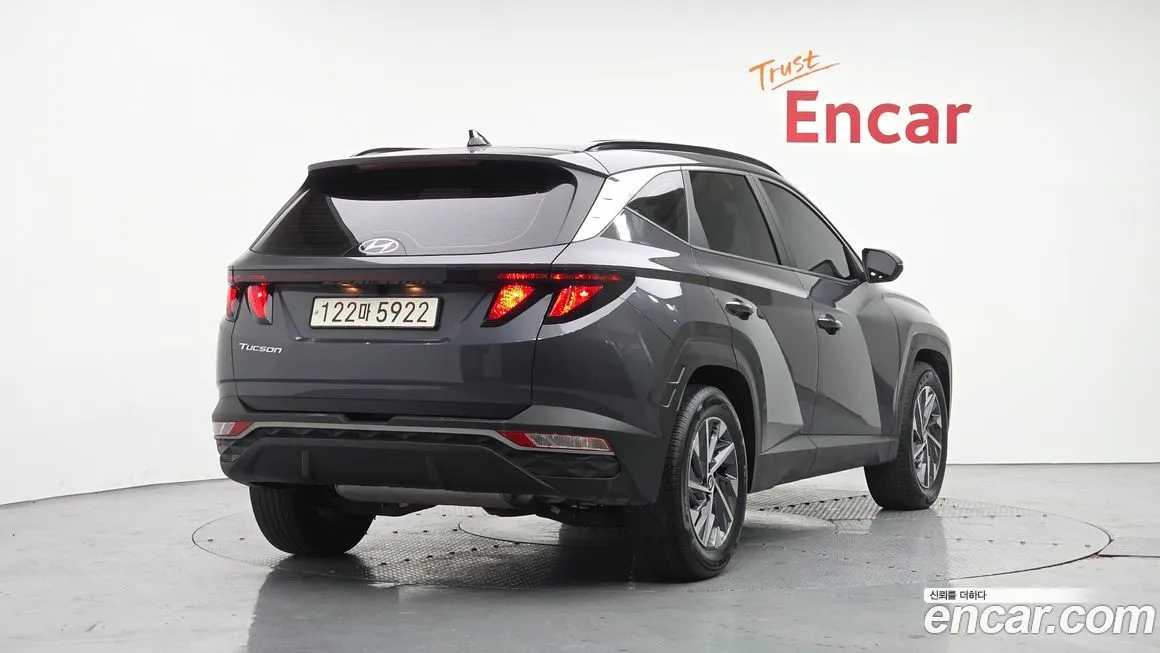 Hyundai Tucson — фото 4