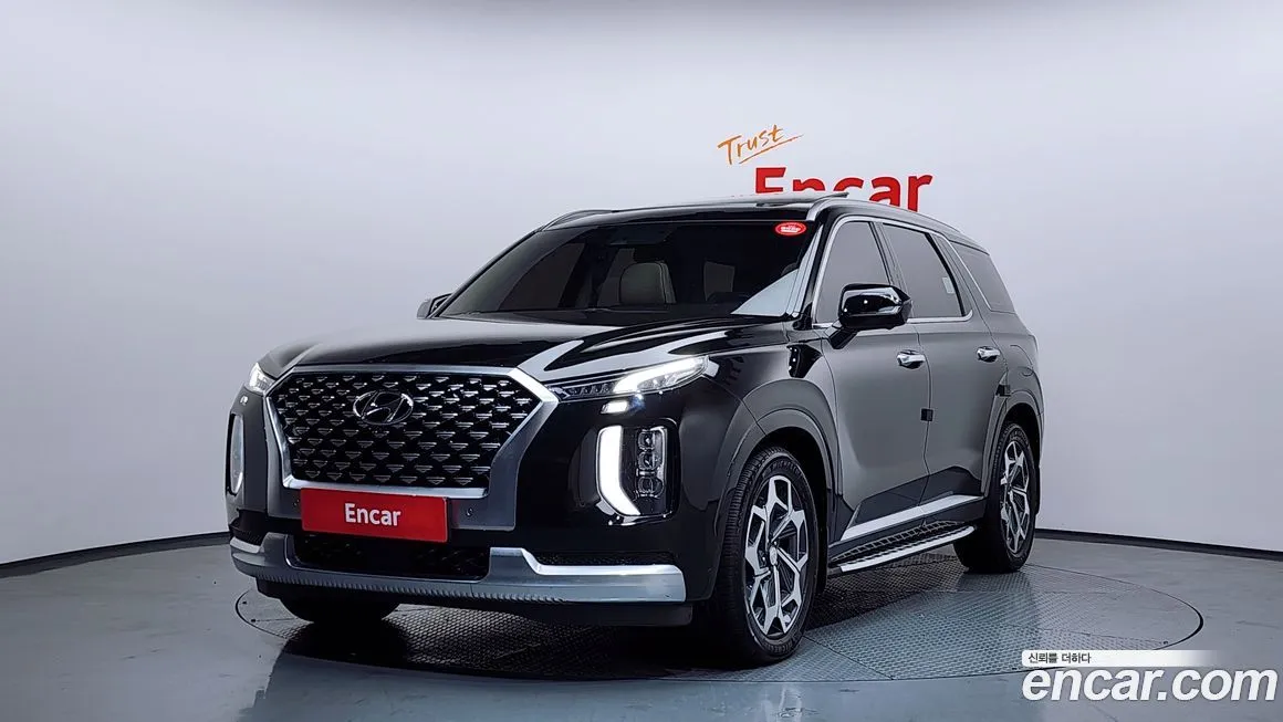 Hyundai Palisade — фото 1