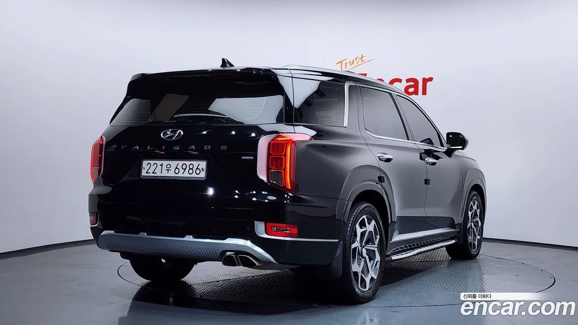Hyundai Palisade — фото 2
