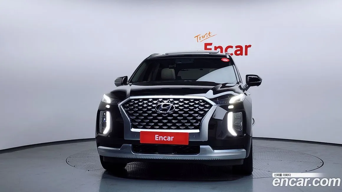 Hyundai Palisade — фото 3