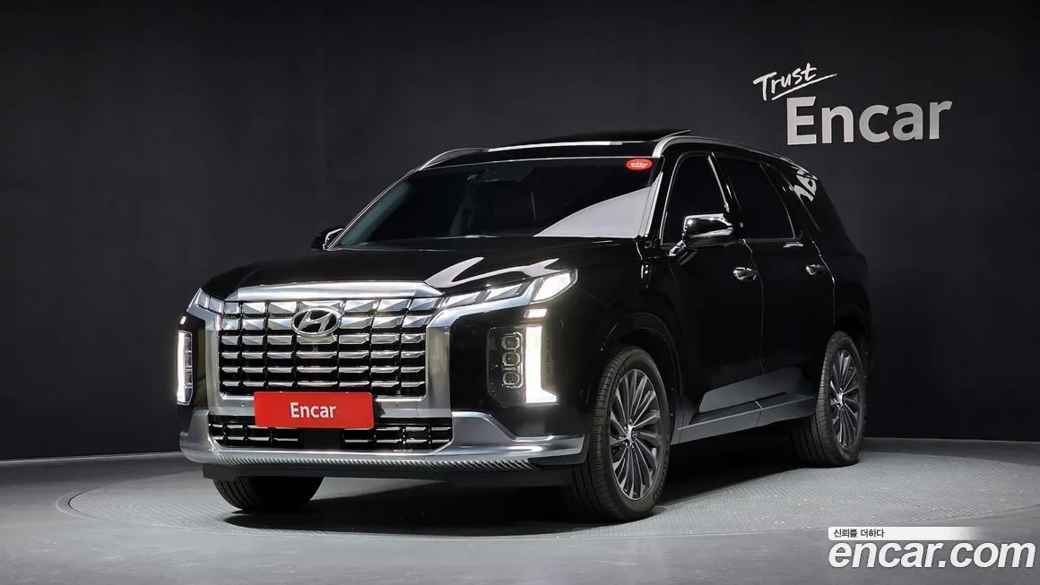Hyundai Palisade — фото 1