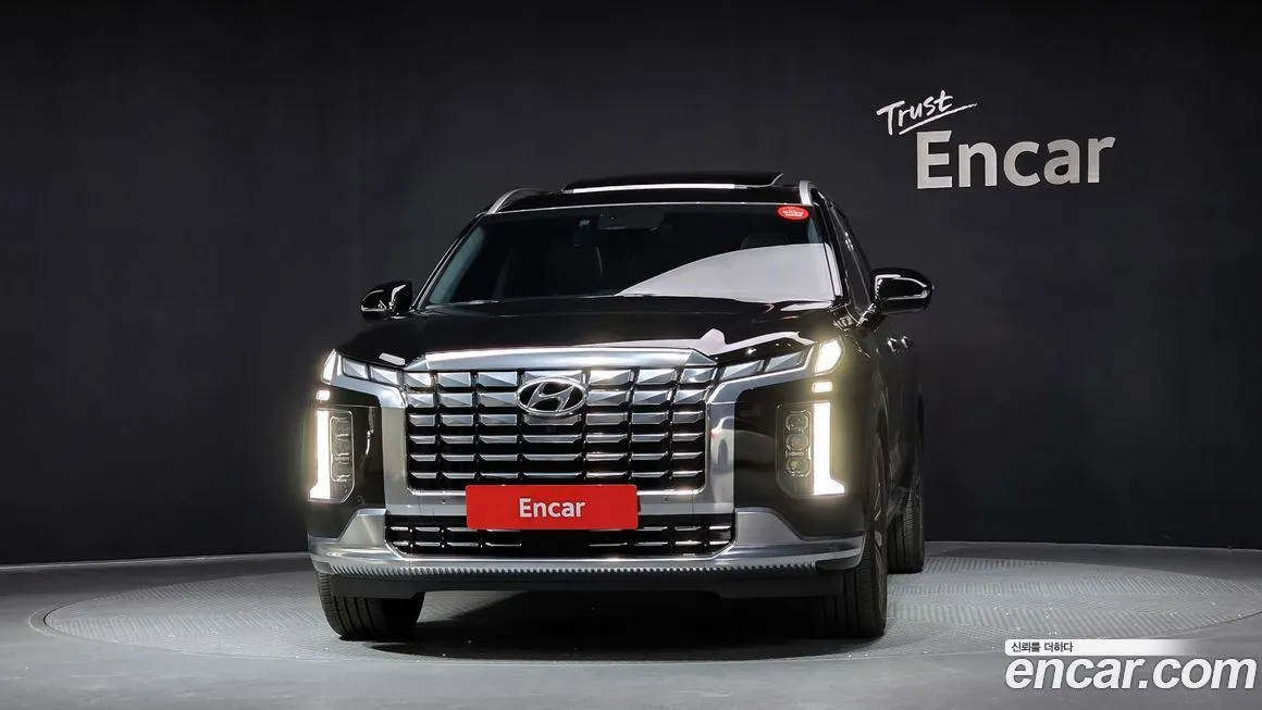 Hyundai Palisade — фото 3