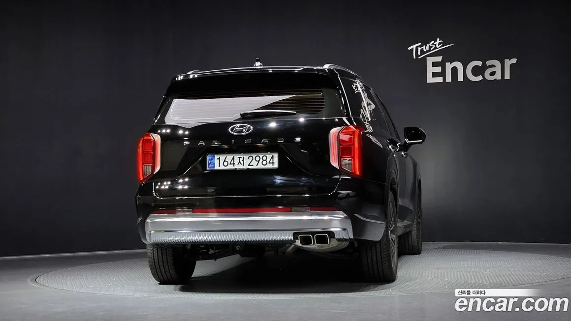 Hyundai Palisade — фото 4