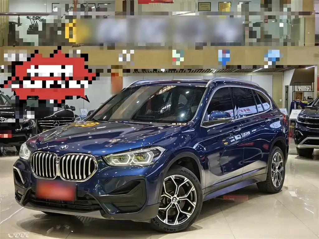 BMW X1 — фото 2
