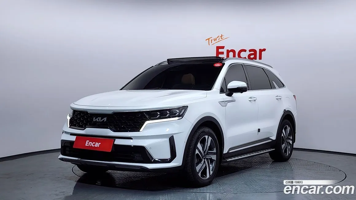 Kia Sorento — фото 1