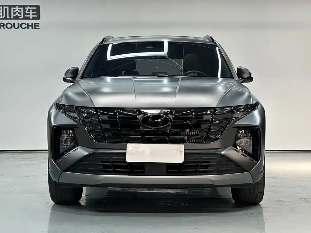 Hyundai Tucson — фото 2