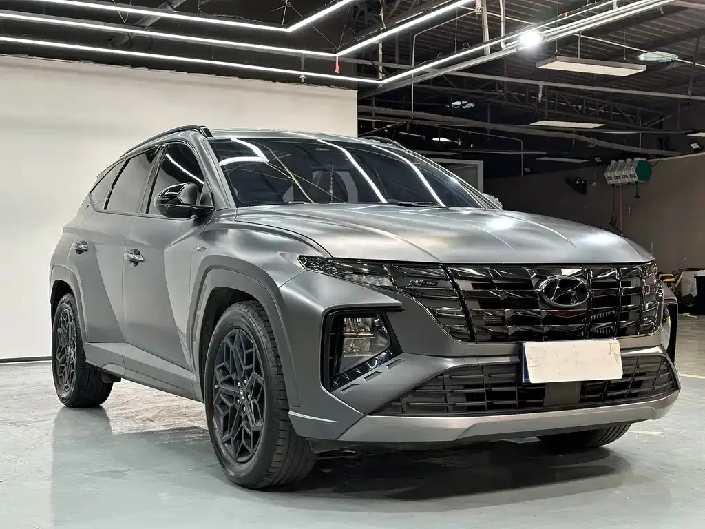 Hyundai Tucson — фото 3
