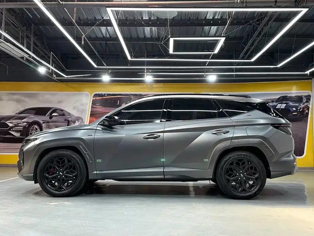 Hyundai Tucson — фото 4