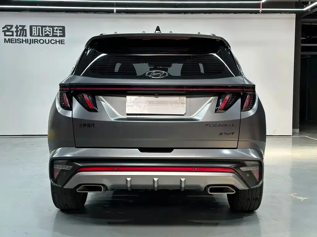 Hyundai Tucson — фото 5