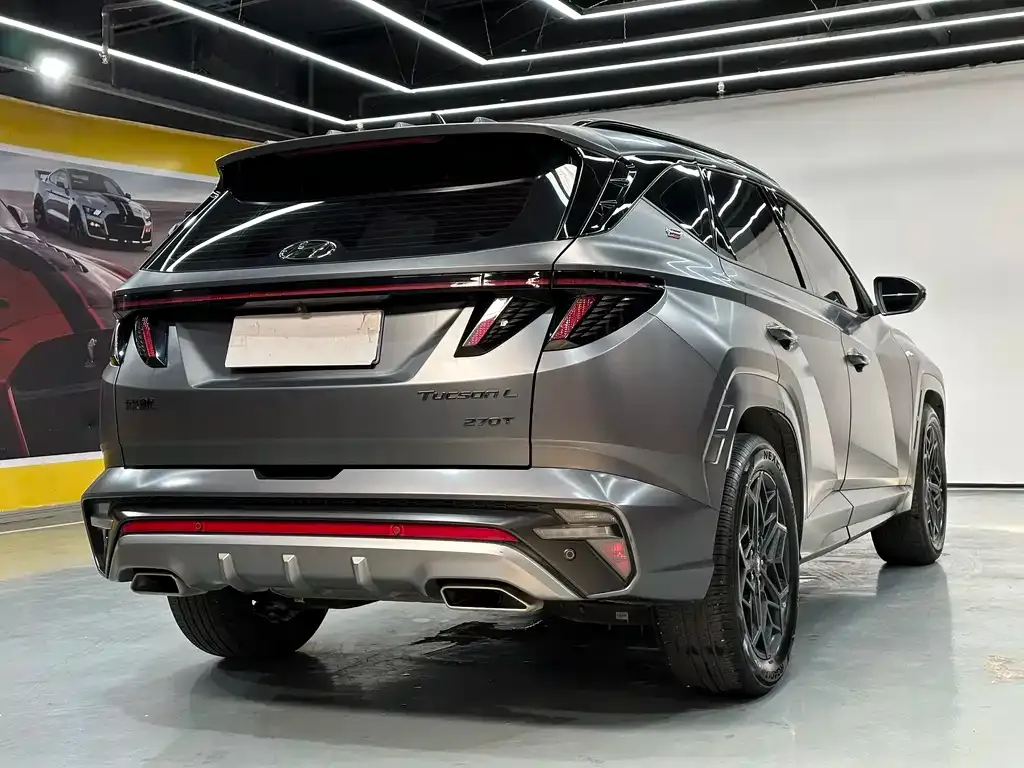 Hyundai Tucson — фото 6