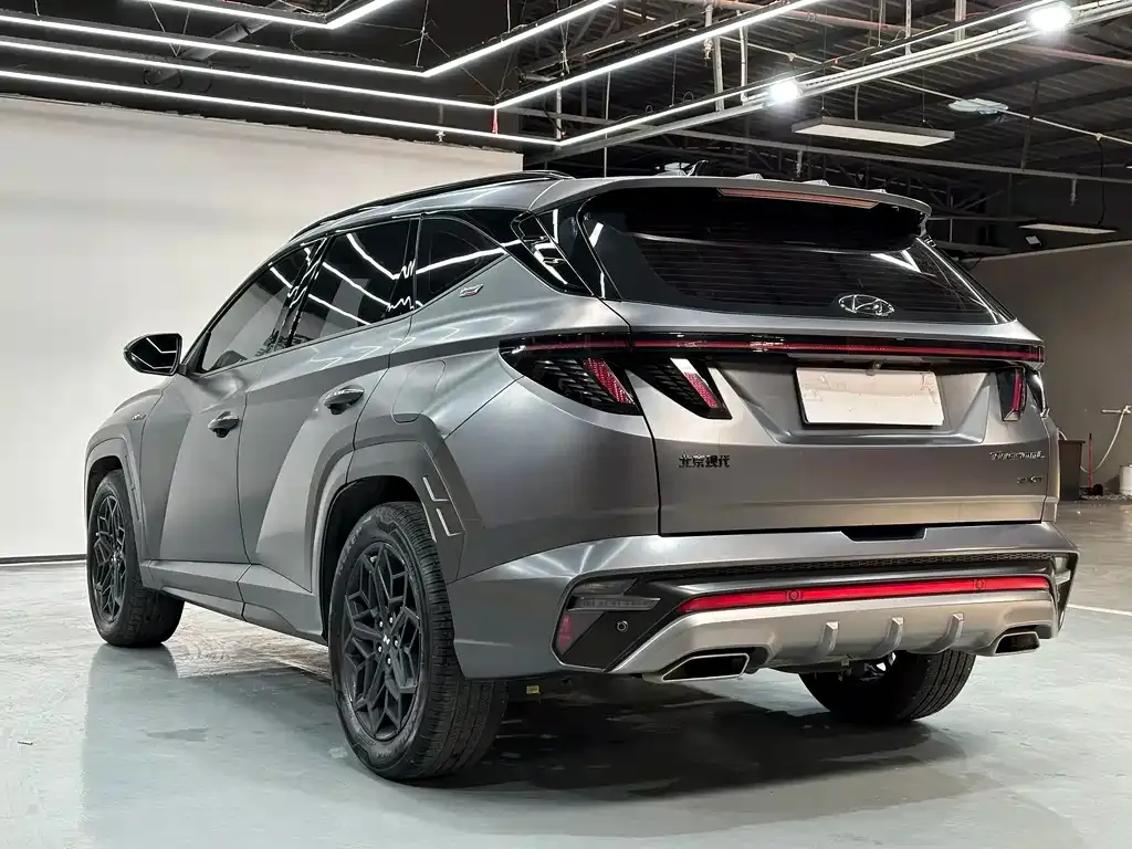 Hyundai Tucson — фото 7
