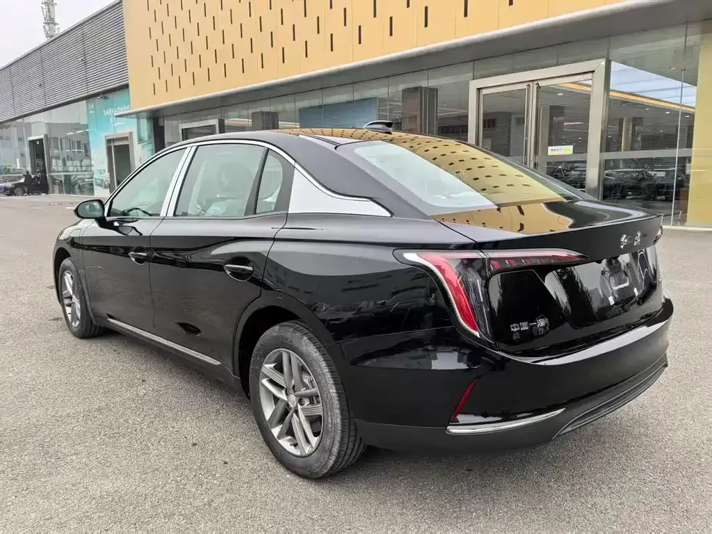 Hongqi E-QM5 — фото 7
