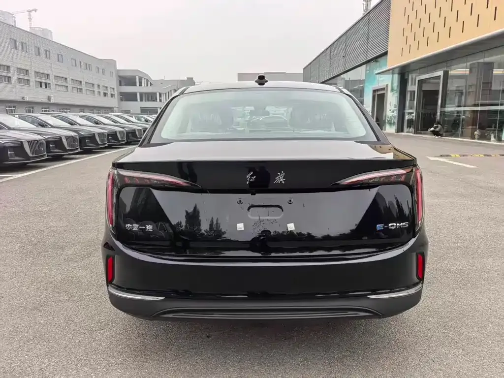 Hongqi E-QM5 — фото 8