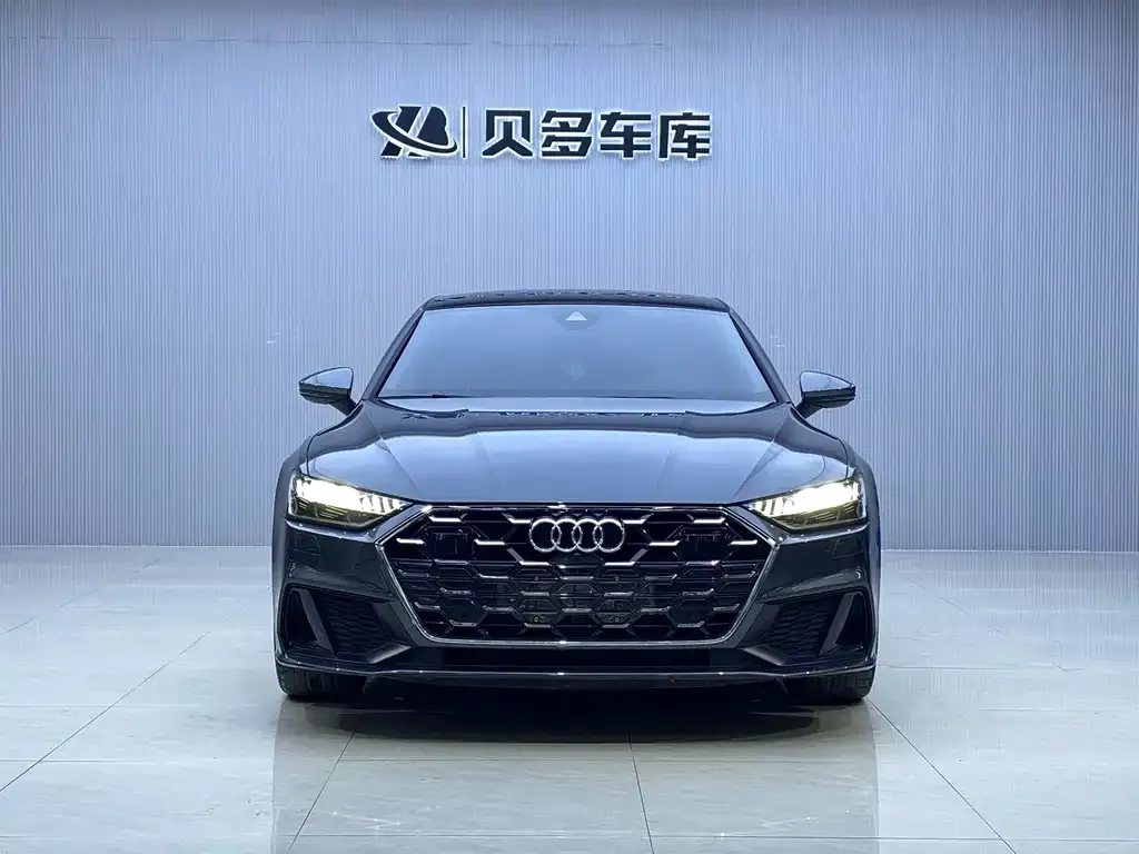 Audi A7 — фото 2
