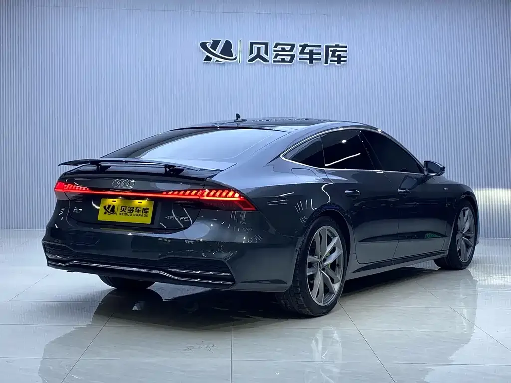 Audi A7 — фото 3