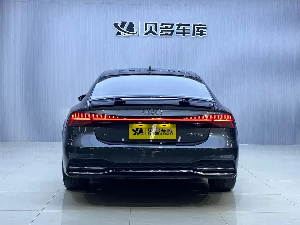 Audi A7 — фото 4