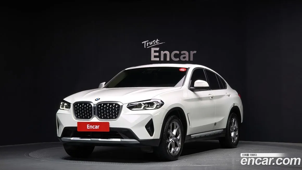 BMW X4 — фото 1