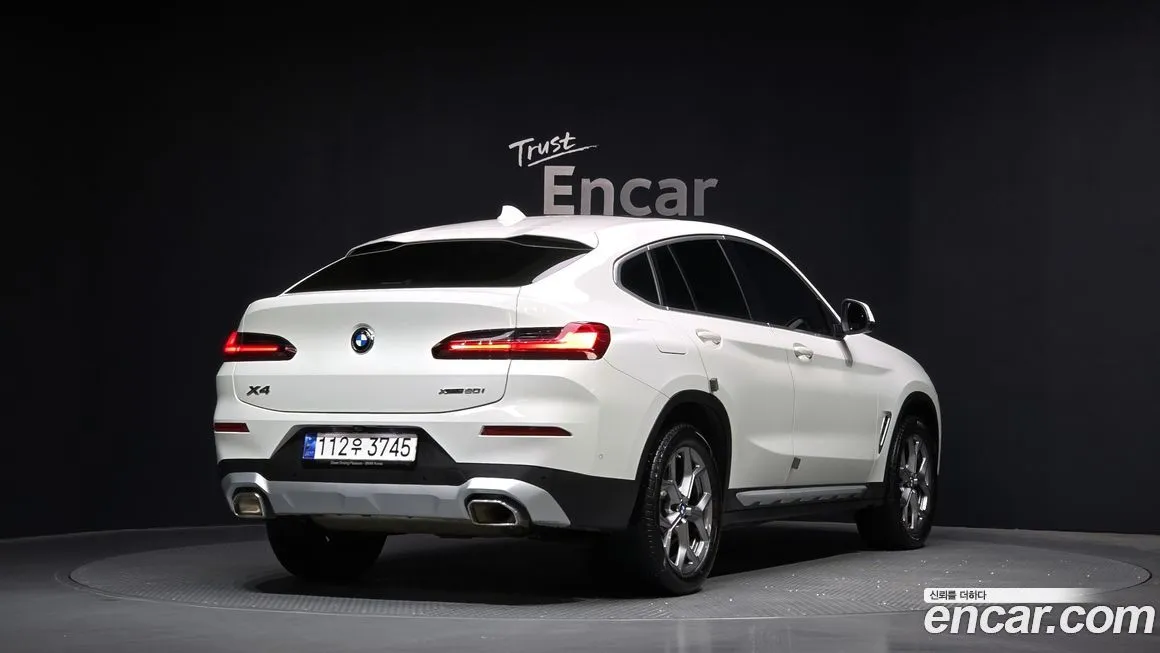 BMW X4 — фото 2
