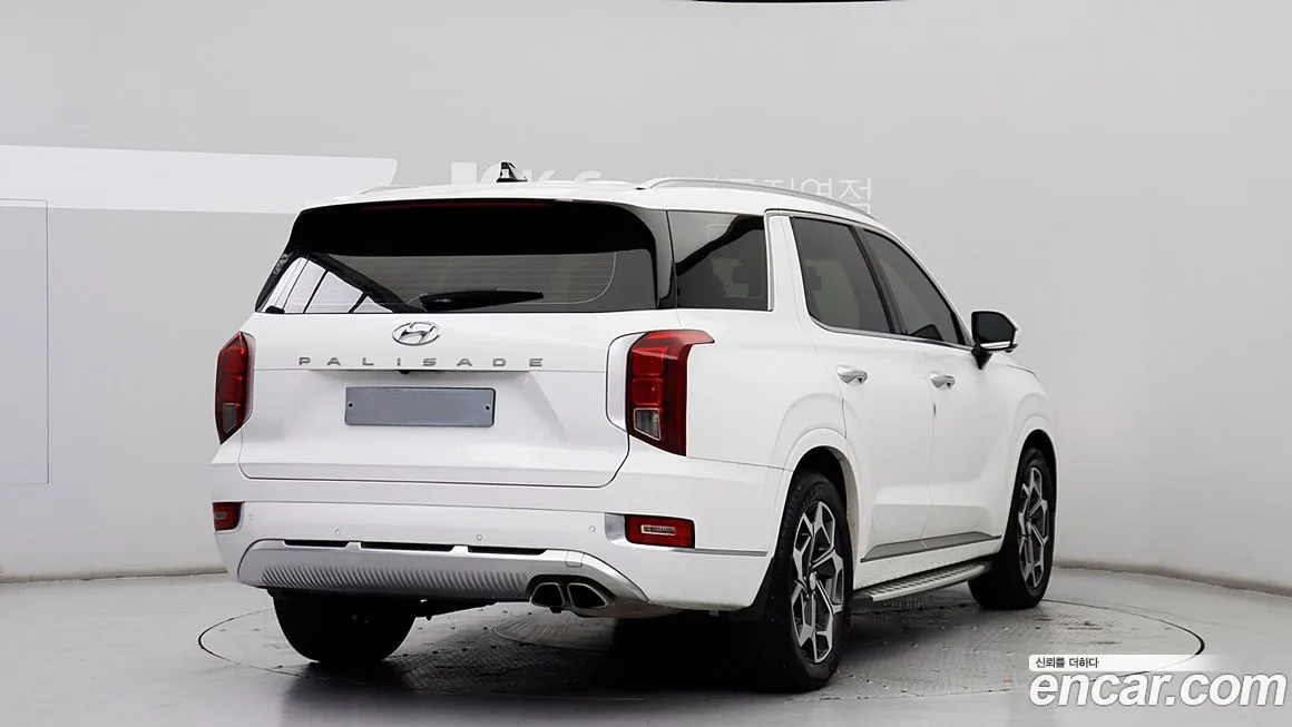 Hyundai Palisade — фото 2